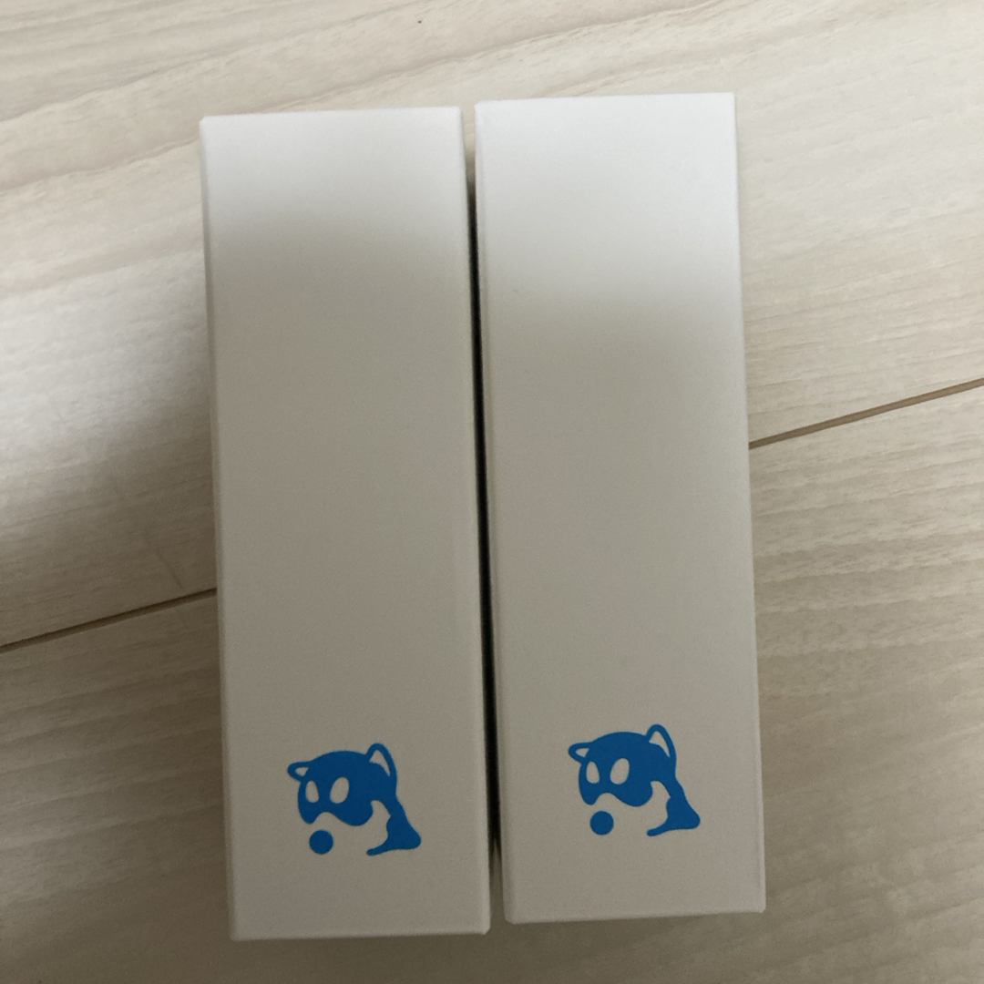 Zoff ミニステンレスボトル 120ml 2個セット キッズ/ベビー/マタニティの授乳/お食事用品(水筒)の商品写真