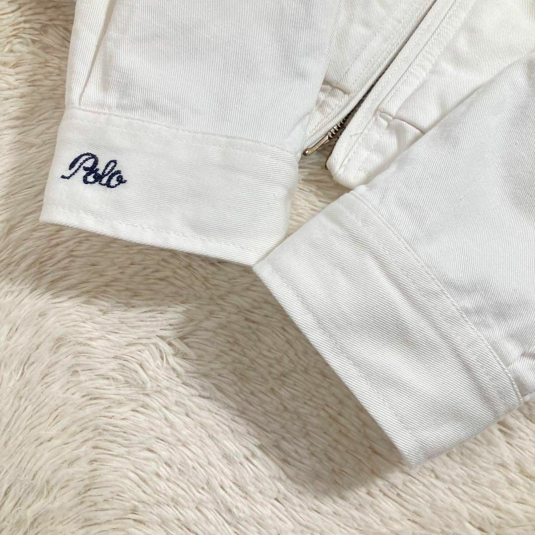 POLO RALPH LAUREN - 極美品 ポロラルフローレン ドリズラー POLO RALPH LAUREN - 極美品 ポロラルフローレン ドリズラー
