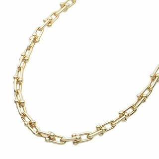 Tiffany & Co. - ティファニー チェーン ネックレス 61cm 750YG Tiffany & Co. - ティファニー チェーン ネックレス 61cm 750YG