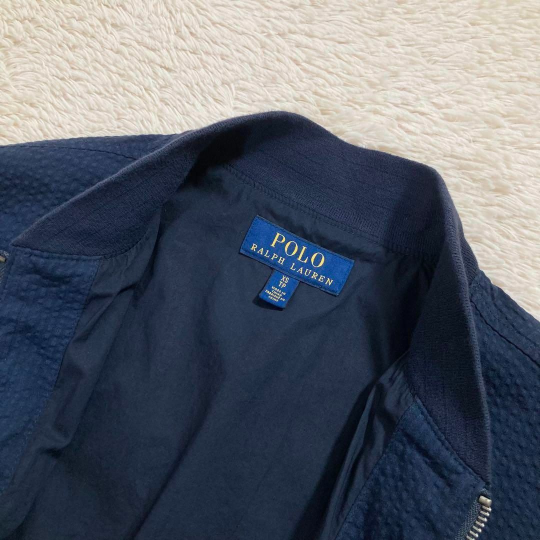 POLO RALPH LAUREN - 美品 ポロラルフローレン シアサッカー POLO RALPH LAUREN - 美品 ポロラルフローレン シアサッカー