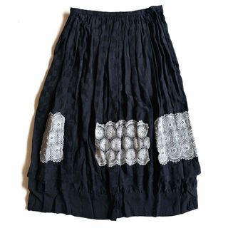 COMME des GARCONS(チュール ・ ロングスカート)のフリマ COMME des GARCONS(チュール ・ ロングスカート)のフリマ