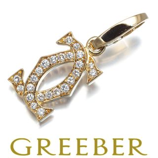 Cartier - カルティエ ラブペンダントトップ ダイヤ Cartier - カルティエ ラブペンダントトップ ダイヤ
