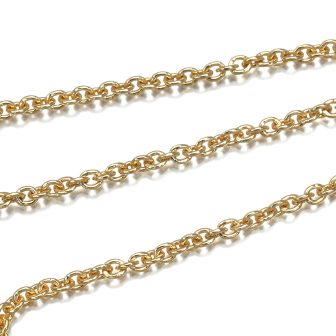 BVLGARI - ブルガリ チェーンネックレス 40cm K18YG の通販 by BVLGARI - ブルガリ チェーンネックレス 40cm K18YG の通販 by