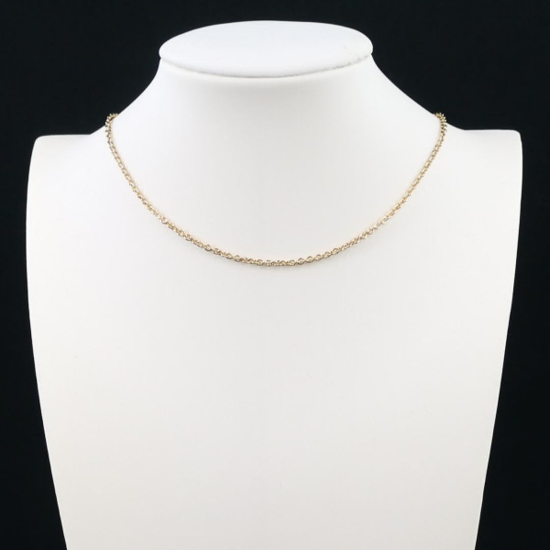 BVLGARI - ブルガリ チェーンネックレス 40cm K18YG の通販 by BVLGARI - ブルガリ チェーンネックレス 40cm K18YG の通販 by
