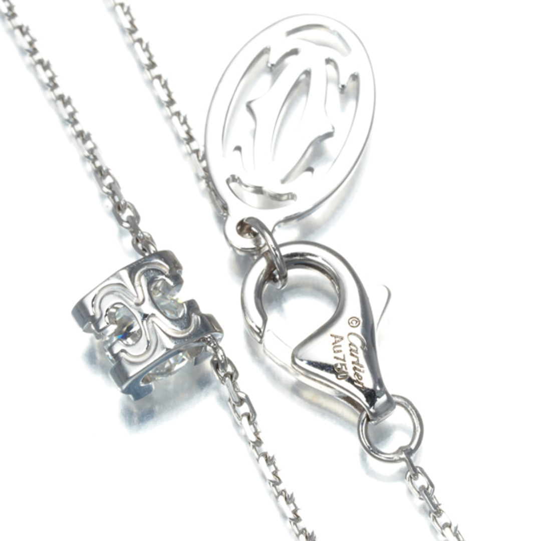 Cartier - カルティエ ネックレス ダイヤ ダイヤモンド 0.23ct G Cartier - カルティエ ネックレス ダイヤ ダイヤモンド 0.23ct G