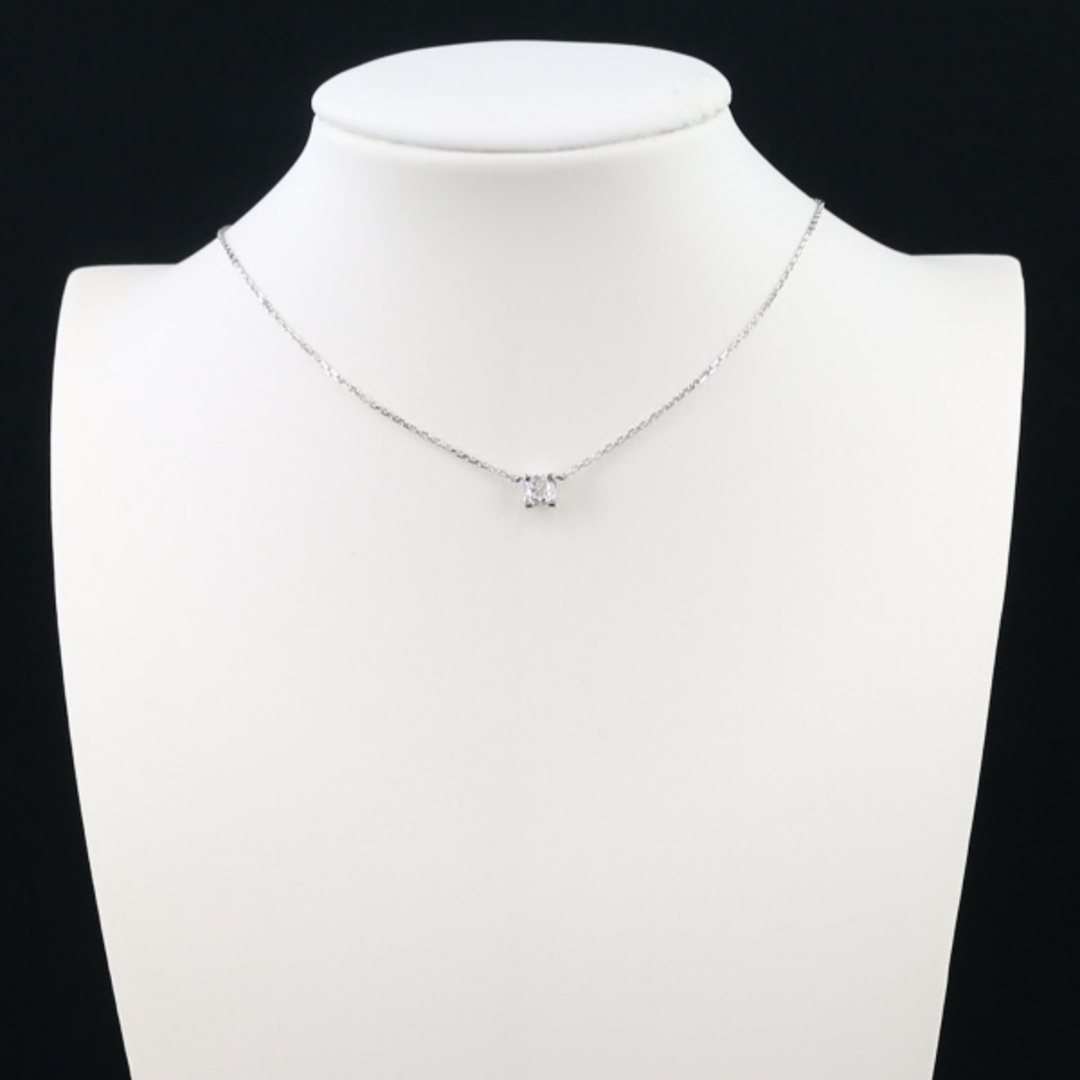 Cartier - カルティエ ネックレス ダイヤ ダイヤモンド 0.23ct G Cartier - カルティエ ネックレス ダイヤ ダイヤモンド 0.23ct G