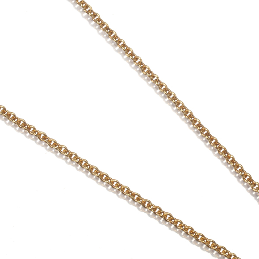 MIKIMOTO - ミキモト チェーンネックレス 丸アズキ 43cm K18YG MIKIMOTO - ミキモト チェーンネックレス 丸アズキ 43cm K18YG