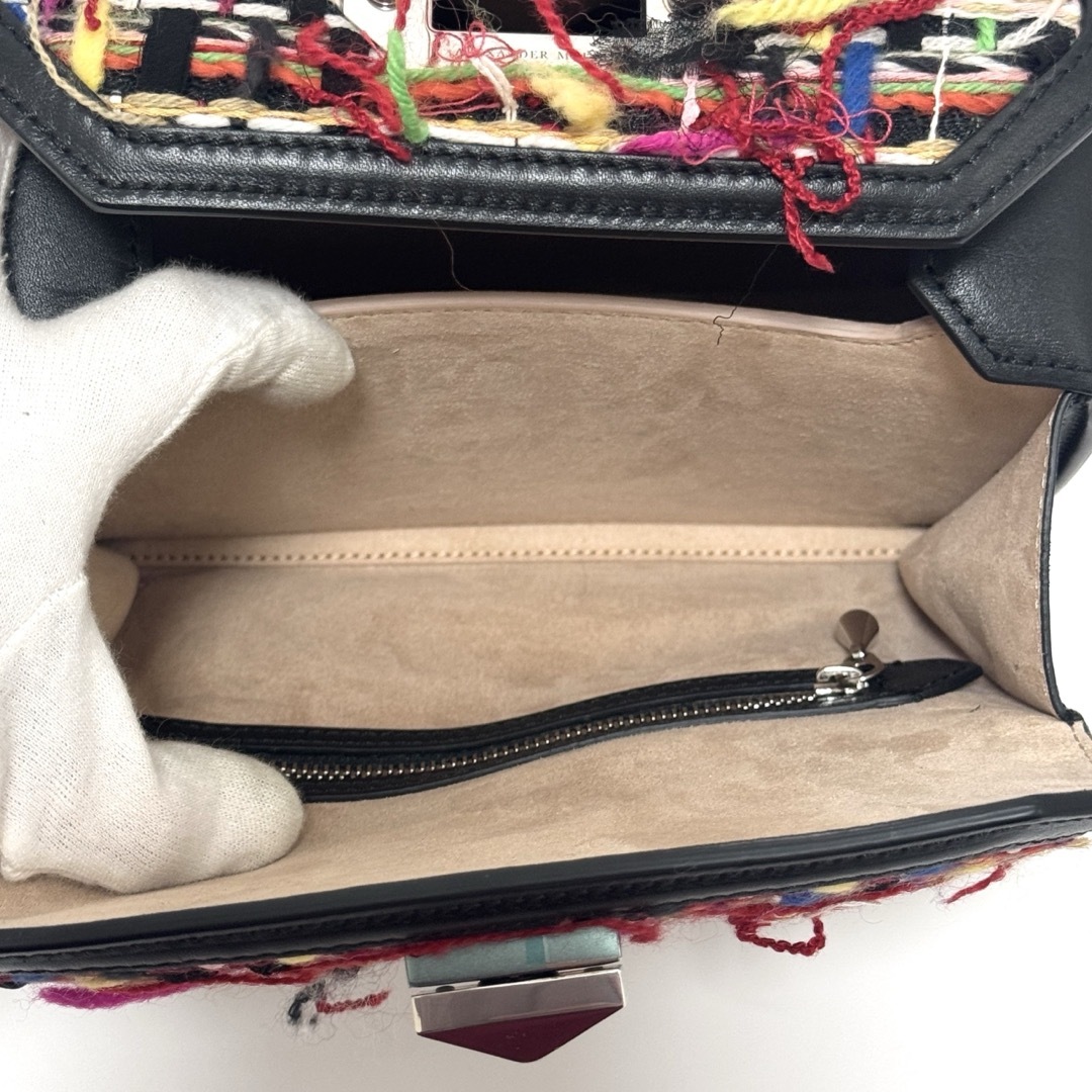 Alexander McQueen - アレキサンダーマックイーン ハンドバッグ Alexander McQueen - アレキサンダーマックイーン ハンドバッグ