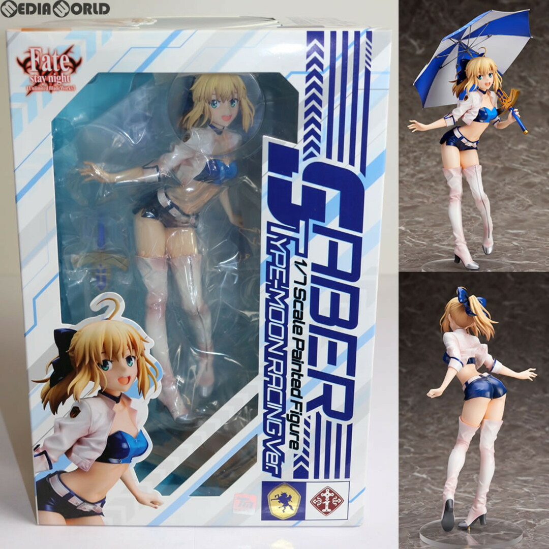 PLUS ONE - セイバー TYPE-MOON RACING Ver. Fate/stay night PLUS ONE - セイバー TYPE-MOON RACING Ver. Fate/stay night