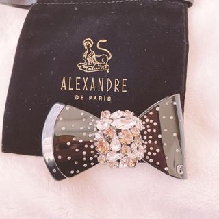 ALEXANDRE DE PARIS - 新品未使用♡アレクサンドル ANA限定 ヘア ALEXANDRE DE PARIS - 新品未使用♡アレクサンドル ANA限定 ヘア