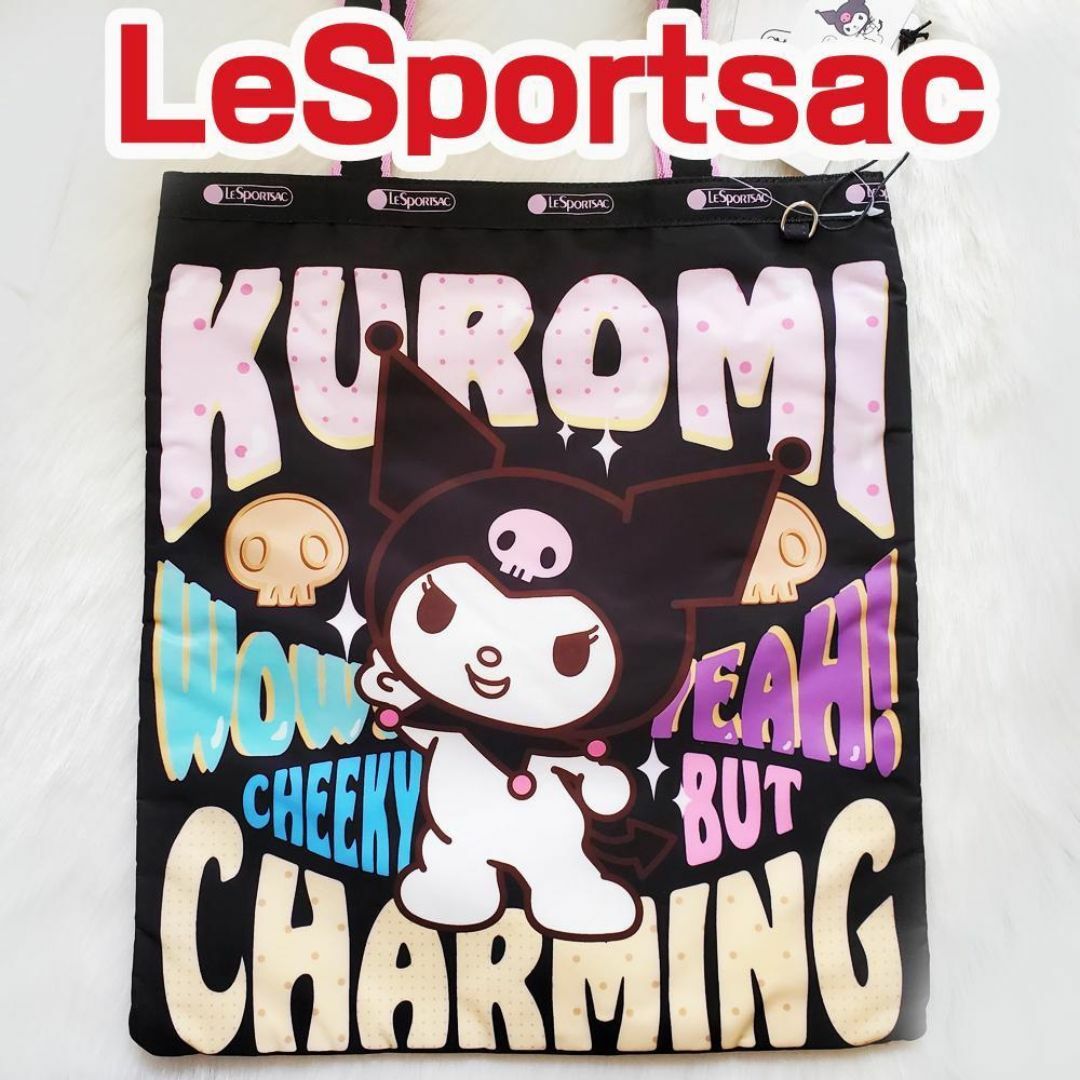 LeSportsac - 新品未使用✨レスポートサック⭐トートバッグ LeSportsac - 新品未使用✨レスポートサック⭐トートバッグ