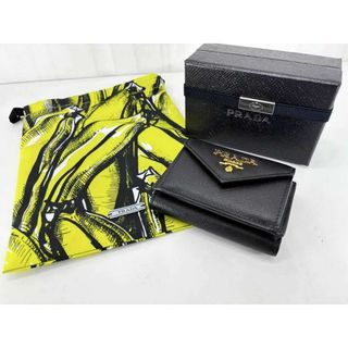 PRADA - プラダ / PRADA ヴィッテロ ダイノ レザー カードケース PRADA - プラダ / PRADA ヴィッテロ ダイノ レザー カードケース