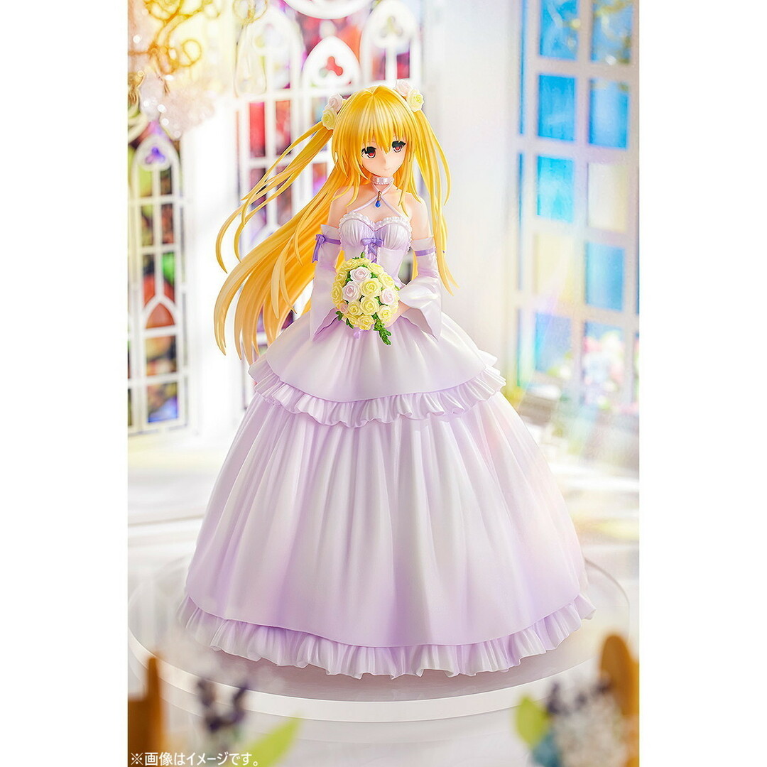 GOOD SMILE COMPANY - 金色の闇(こんじきのやみ) ウェディング GOOD SMILE COMPANY - 金色の闇(こんじきのやみ) ウェディング