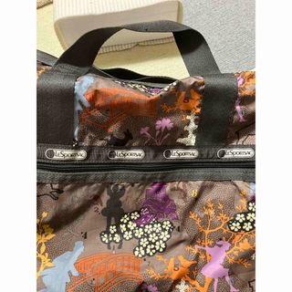 LeSportsac - LESPORTSAC レスポートサック 2WAY ボストン LeSportsac - LESPORTSAC レスポートサック 2WAY ボストン