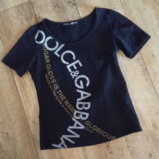 DOLCE&GABBANA(Tシャツ(半袖/袖なし))のフリマアイテム一覧 DOLCE&GABBANA(Tシャツ(半袖/袖なし))のフリマアイテム一覧