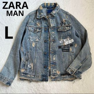 ZARA(Gジャン/デニムジャケット)のフリマアイテム一覧 ZARA(Gジャン/デニムジャケット)のフリマアイテム一覧