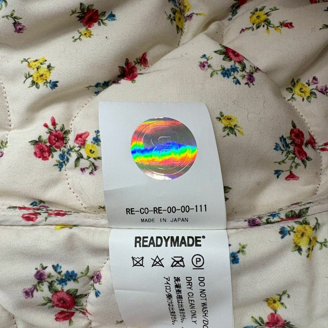 READYMADE - レディメイド☆20AW バンダナキルティングバーン READYMADE - レディメイド☆20AW バンダナキルティングバーン
