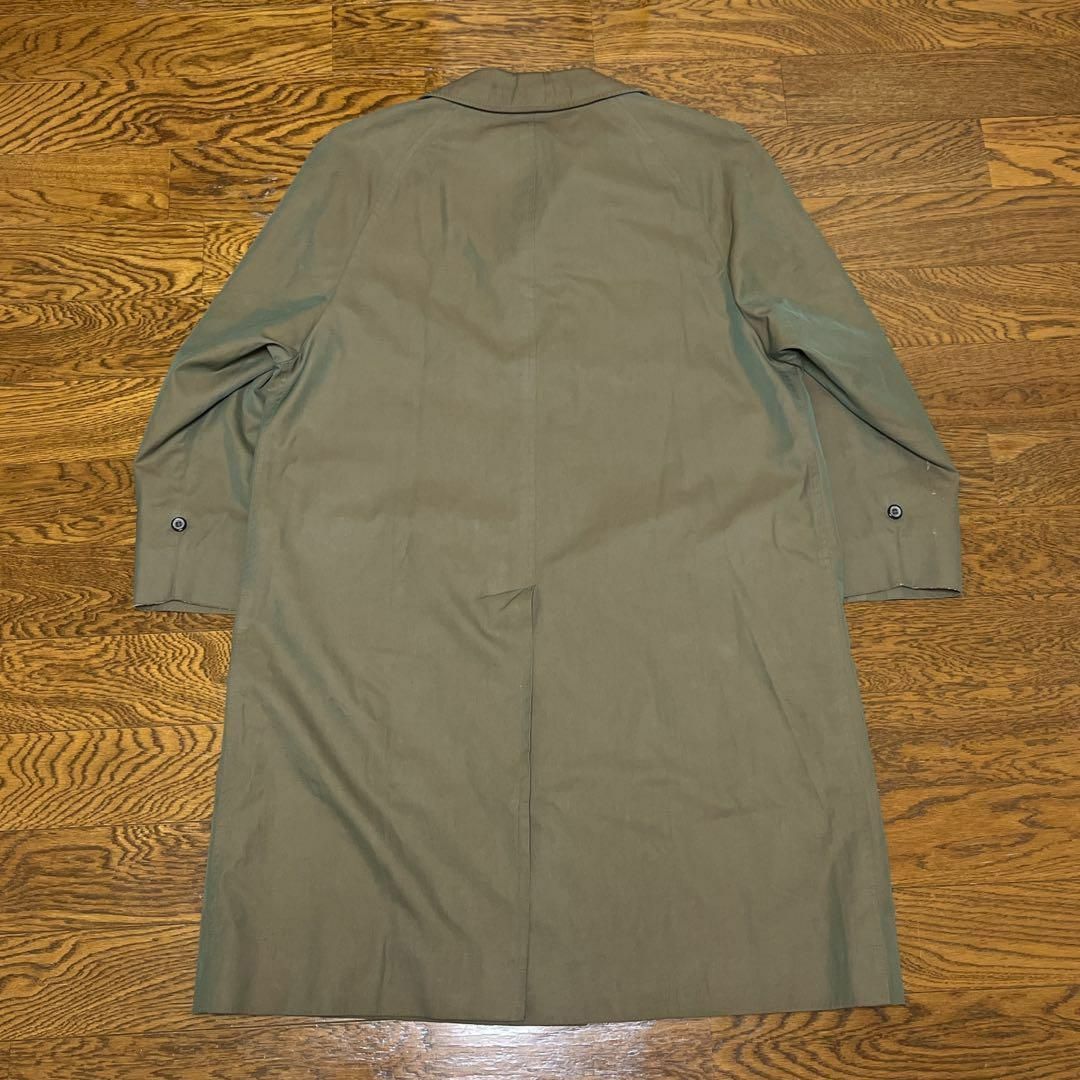 BURBERRY - 60s-70s Burberry バーバリー ステンカラーコート BURBERRY - 60s-70s Burberry バーバリー ステンカラーコート