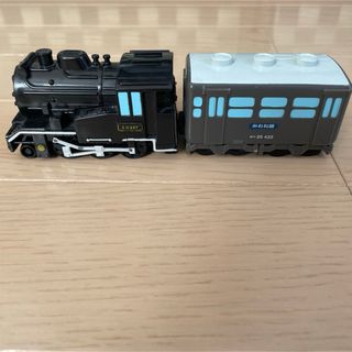 大井川鐵道　連結でGO！ C11 227 蒸気機関車　かわね路　希少(鉄道模型)