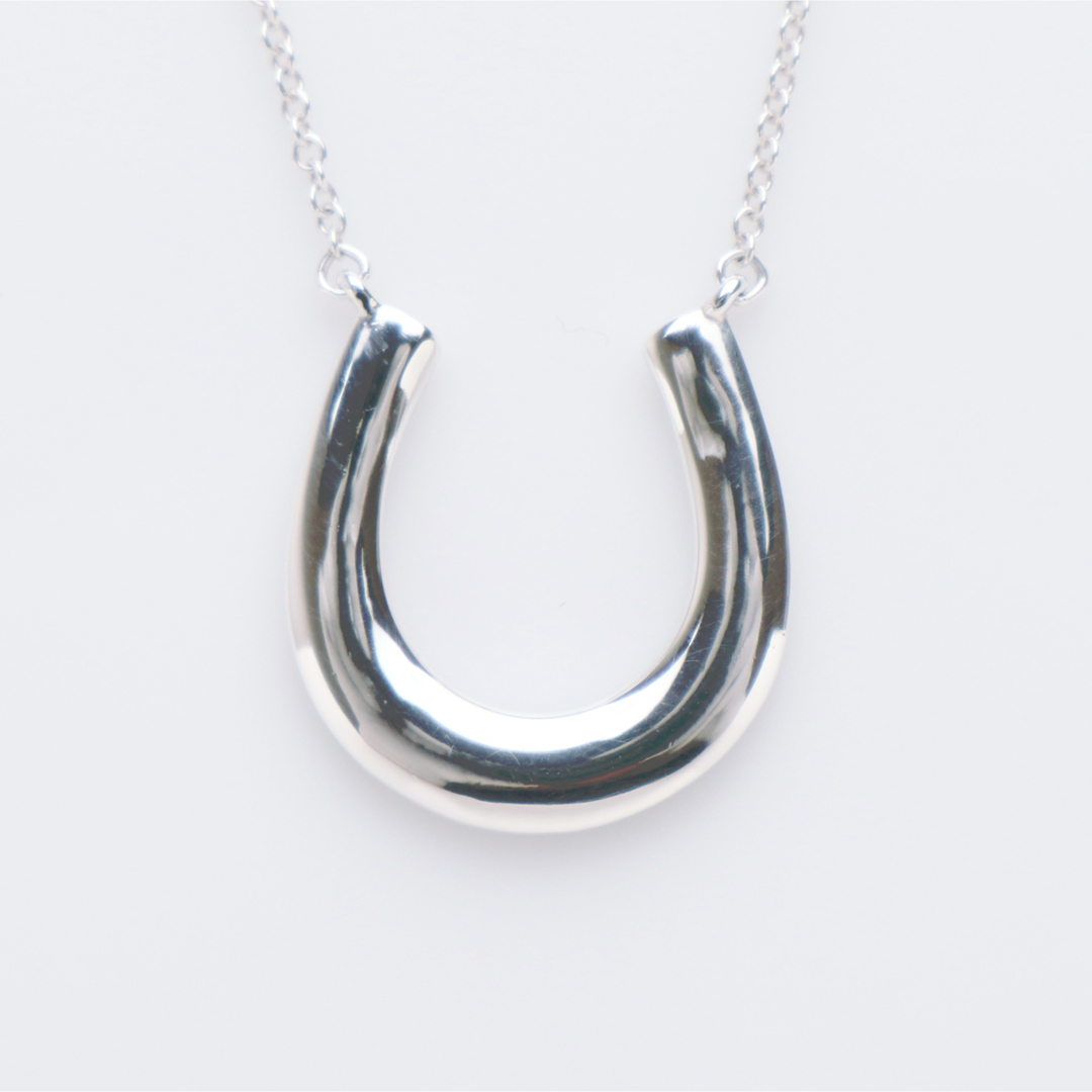 Tiffany & Co. - 極美品 TIFFANY&Co. ティファニー ホースシュー Tiffany & Co. - 極美品 TIFFANY&Co. ティファニー ホースシュー