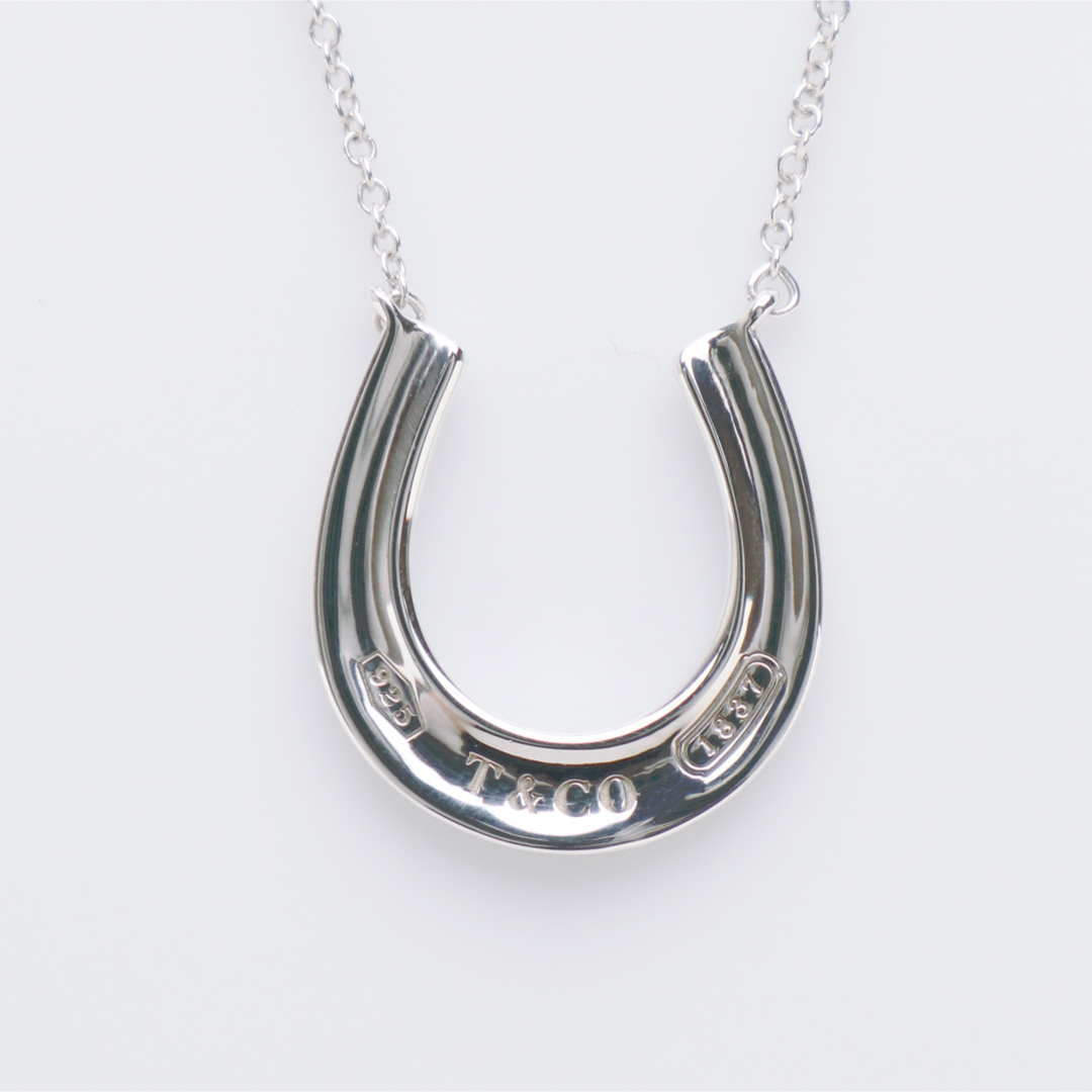 Tiffany & Co. - 極美品 TIFFANY&Co. ティファニー ホースシュー Tiffany & Co. - 極美品 TIFFANY&Co. ティファニー ホースシュー