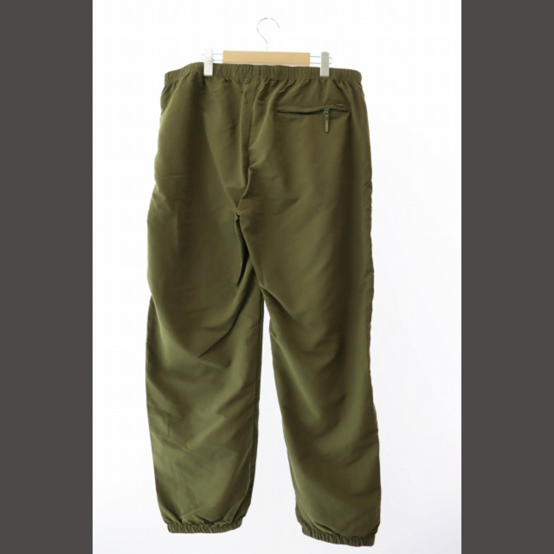 Supreme - シュプリーム ウォーム アップ パンツ XL カーキ ☆AA Supreme - シュプリーム ウォーム アップ パンツ XL カーキ ☆AA