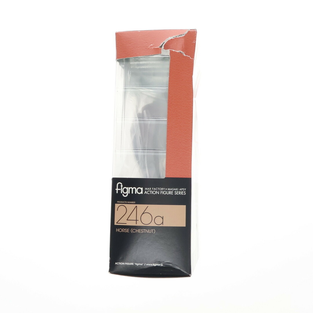 Max Factory - figma(フィグマ) 246a 馬(茶) 完成品 可動 Max Factory - figma(フィグマ) 246a 馬(茶) 完成品 可動