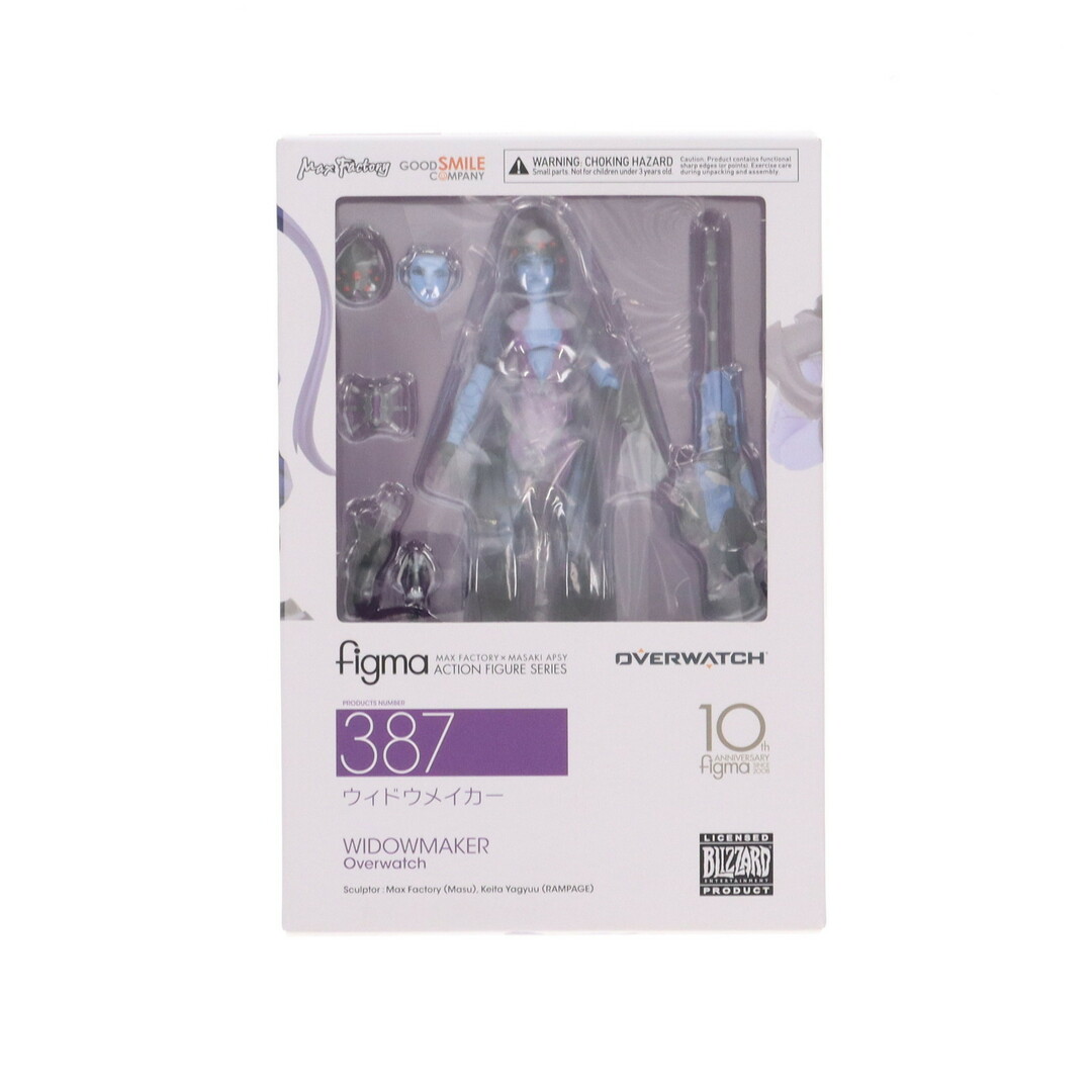GOOD SMILE COMPANY - figma(フィグマ) 387 ウィドウメイカー GOOD SMILE COMPANY - figma(フィグマ) 387 ウィドウメイカー