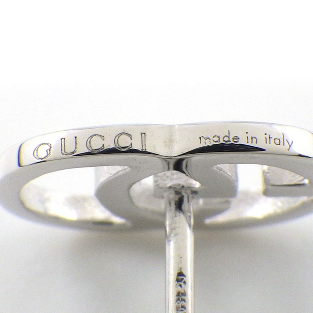 GUCCI - グッチ GUCCI ピアス GG ロゴ スタッズ 094074 J8502 GUCCI - グッチ GUCCI ピアス GG ロゴ スタッズ 094074 J8502
