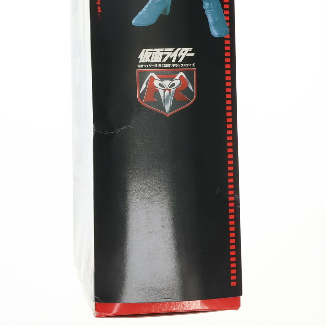 DELUXE - リアルアクションヒーローズ No.100 RAH 仮面ライダー DELUXE - リアルアクションヒーローズ No.100 RAH 仮面ライダー