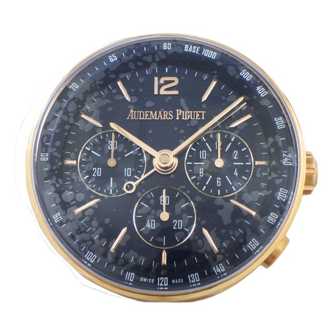 AUDEMARS PIGUET - オーデマ・ピゲ Audemars Piguet 置き時計 AUDEMARS PIGUET - オーデマ・ピゲ Audemars Piguet 置き時計