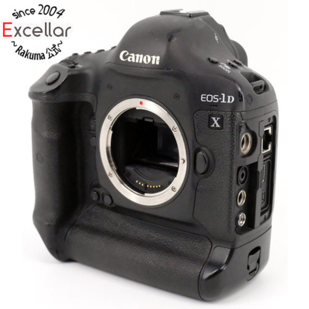 Canon - Canon製 デジタル一眼レフカメラ EOS-1D X ボディ 端子 Canon - Canon製 デジタル一眼レフカメラ EOS-1D X ボディ 端子