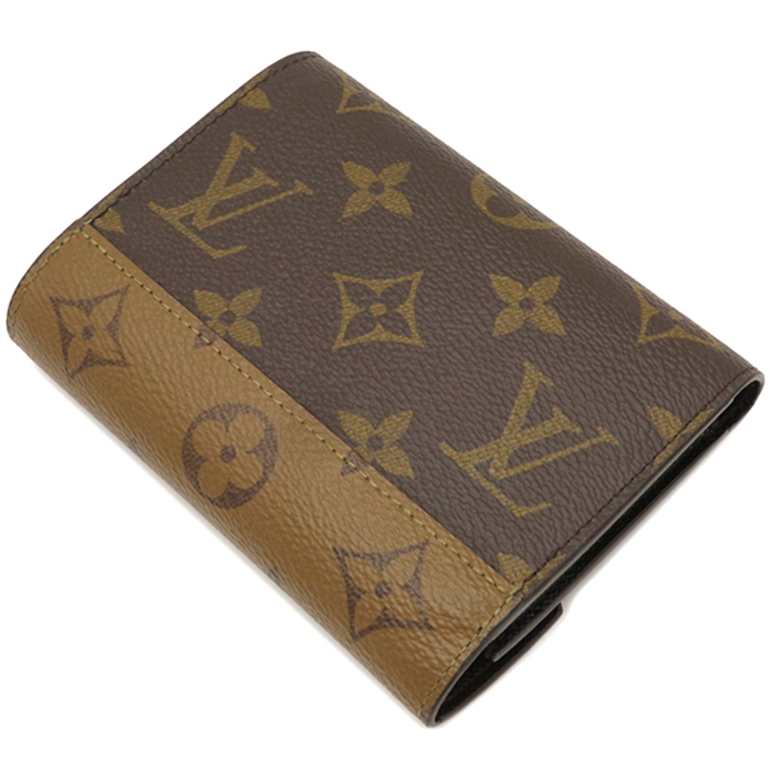 LOUIS VUITTON - ルイヴィトン LOUIS VUITTON 三つ折り財布 LOUIS VUITTON - ルイヴィトン LOUIS VUITTON 三つ折り財布