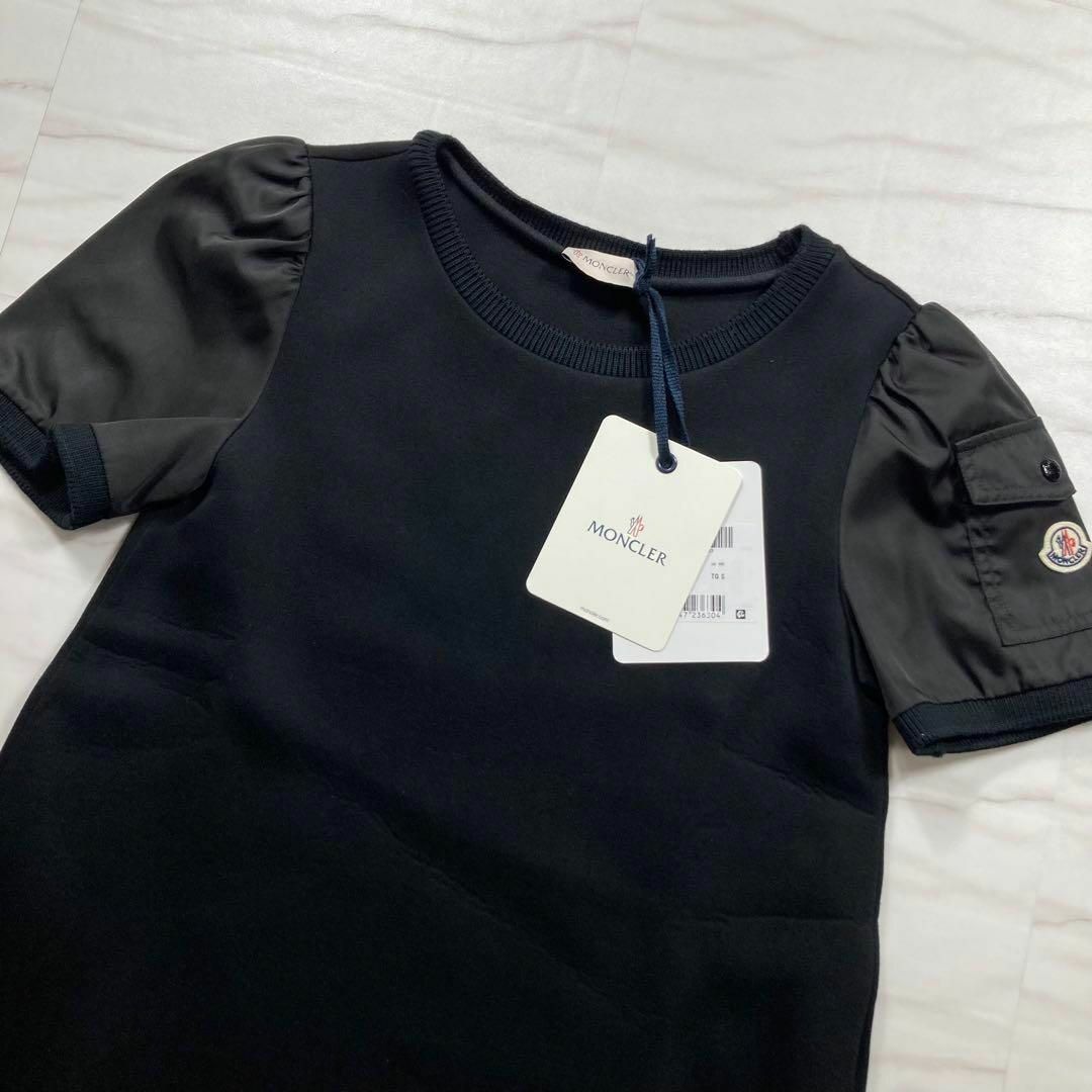 MONCLER - 【未使用タグ付】MONCLER ABITO 19SS ドッキング MONCLER - 【未使用タグ付】MONCLER ABITO 19SS ドッキング