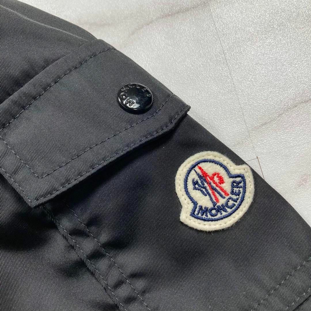 MONCLER - 【未使用タグ付】MONCLER ABITO 19SS ドッキング MONCLER - 【未使用タグ付】MONCLER ABITO 19SS ドッキング