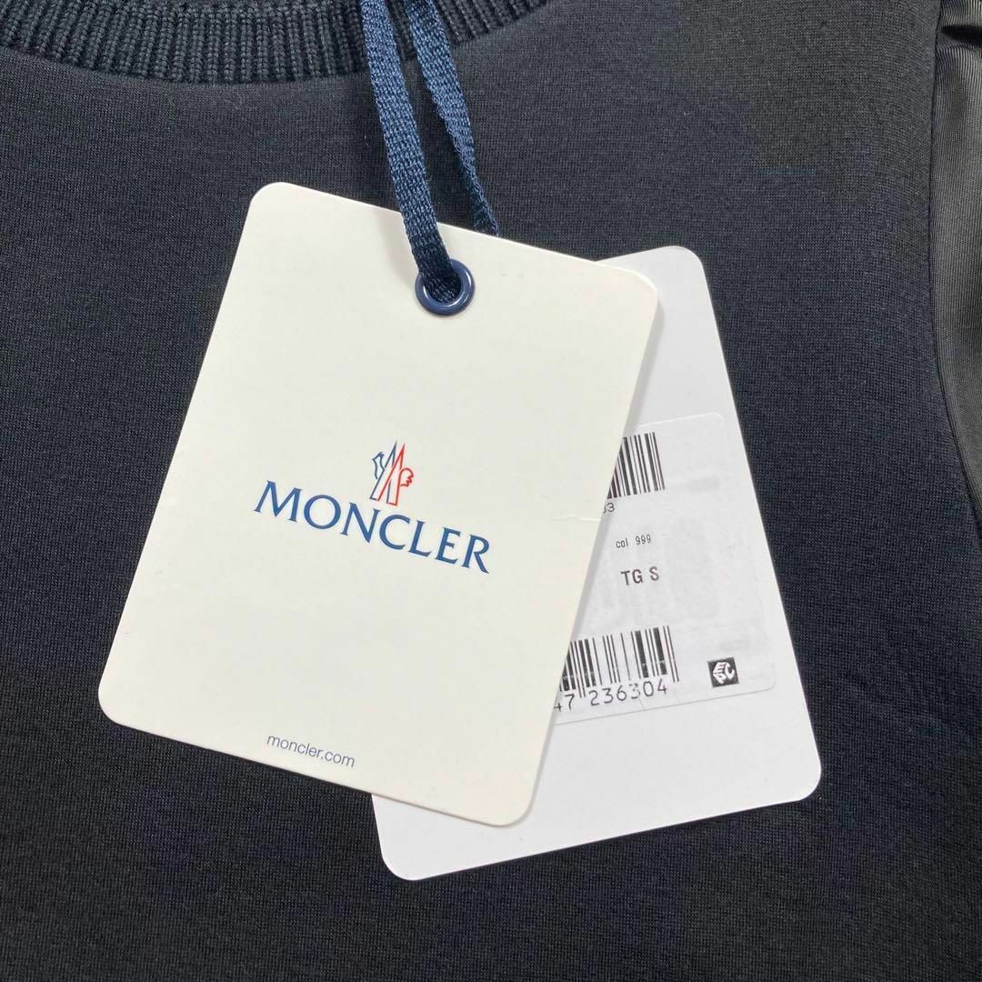 MONCLER - 【未使用タグ付】MONCLER ABITO 19SS ドッキング MONCLER - 【未使用タグ付】MONCLER ABITO 19SS ドッキング