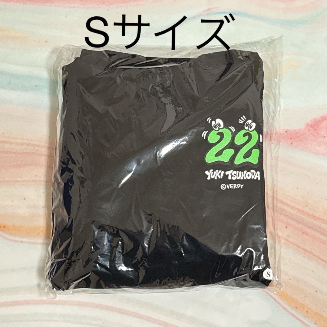 VERDY 角田裕毅 YUKI TSUNODA パーカー hoodie Sサイズの通販 by VERDY 角田裕毅 YUKI TSUNODA パーカー hoodie Sサイズの通販 by