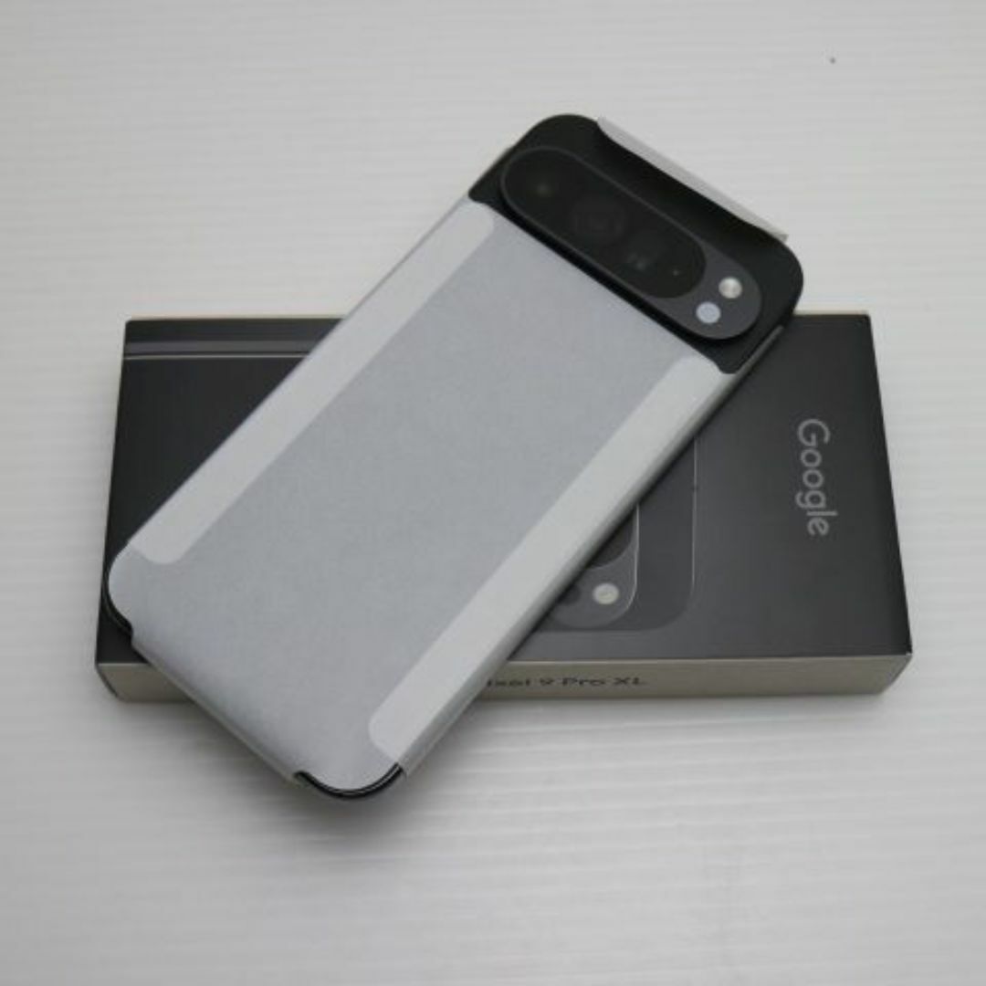 Google Pixel - 新品未使用 SIMフリー Google Pixel 9 Pro XL Google Pixel - 新品未使用 SIMフリー Google Pixel 9 Pro XL