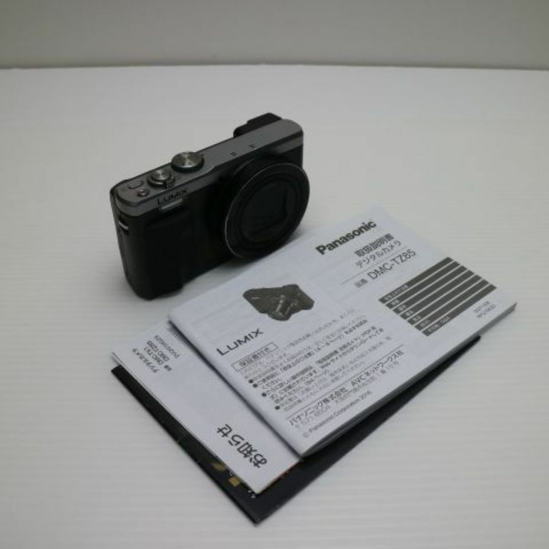 Panasonic - DMC-TZ85 シルバー M444の通販 by エコスタ Panasonic - DMC-TZ85 シルバー M444の通販 by エコスタ