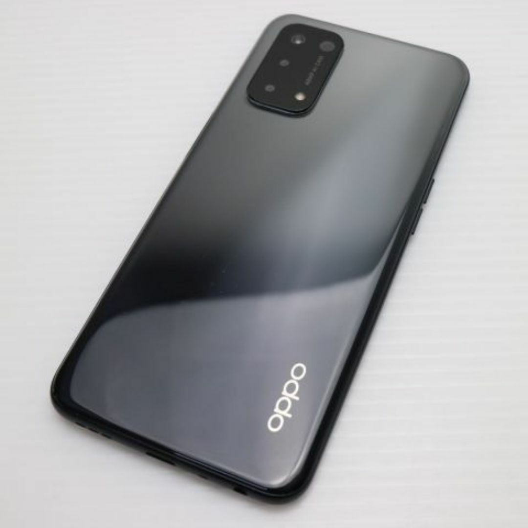 OPPO - 新品同様 SIMフリー OPPO A54 5G シルバーブラック M444 OPPO - 新品同様 SIMフリー OPPO A54 5G シルバーブラック M444