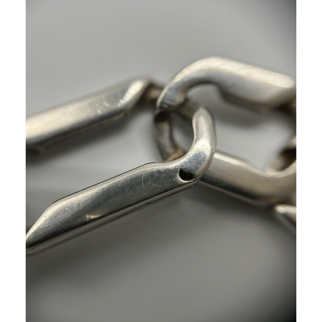Tiffany & Co. - ティファニー フラットリンク フィガロチェーン Tiffany & Co. - ティファニー フラットリンク フィガロチェーン