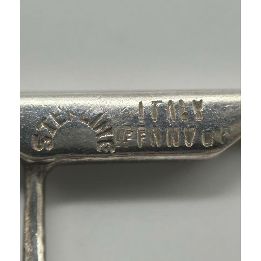 Tiffany & Co. - ティファニー フラットリンク フィガロチェーン Tiffany & Co. - ティファニー フラットリンク フィガロチェーン
