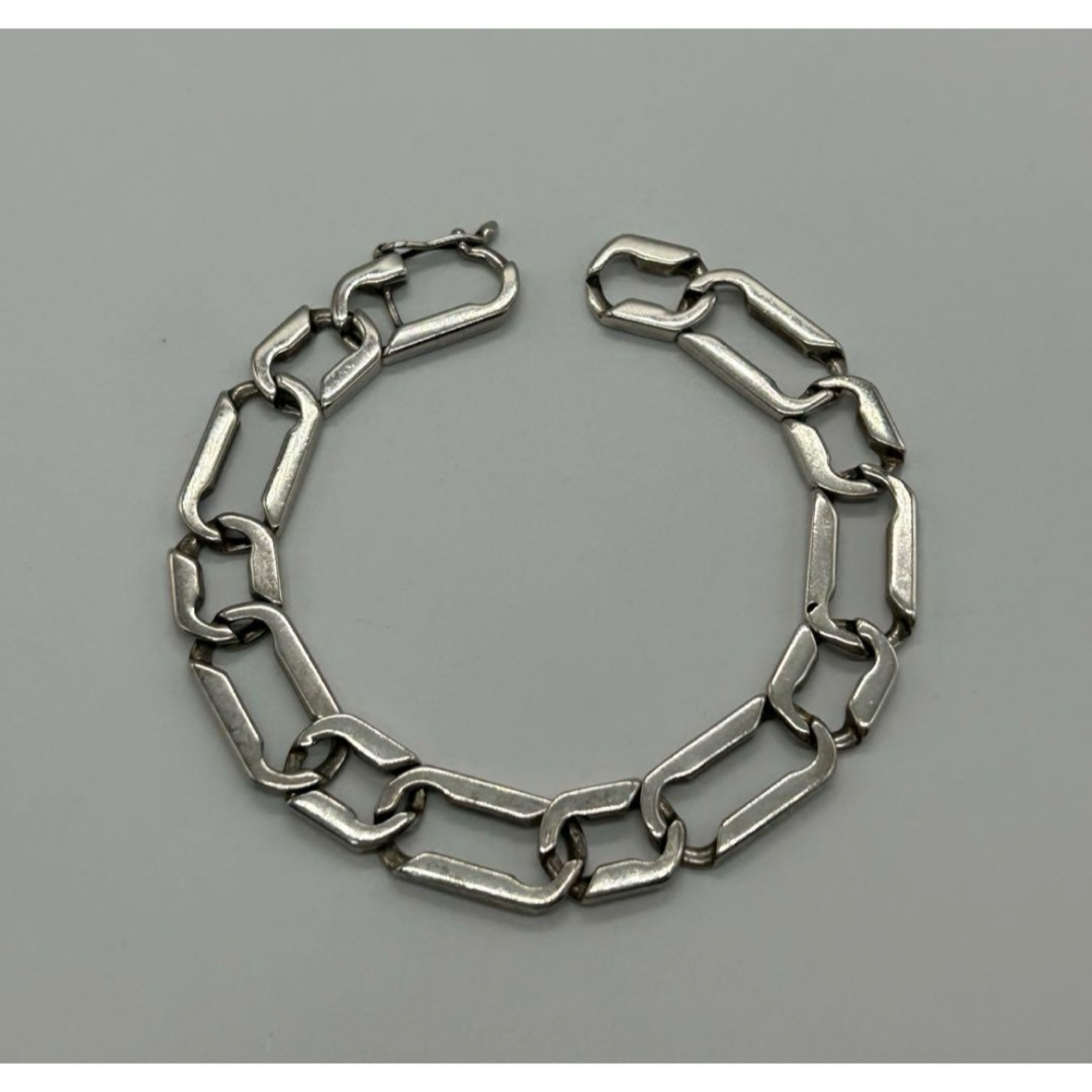 Tiffany & Co. - ティファニー フラットリンク フィガロチェーン Tiffany & Co. - ティファニー フラットリンク フィガロチェーン