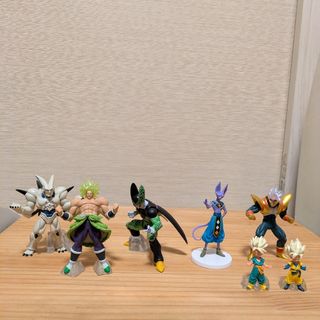 ドラゴンボール - 【ドラゴンボールZ】ドラ消し 8体セットの通販 ドラゴンボール - 【ドラゴンボールZ】ドラ消し 8体セットの通販