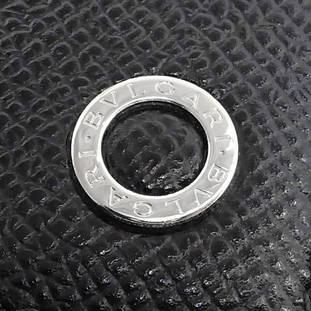 BVLGARI - 未使用品 ブルガリ・ブルガリ マン カードホルダー BVLGARI - 未使用品 ブルガリ・ブルガリ マン カードホルダー