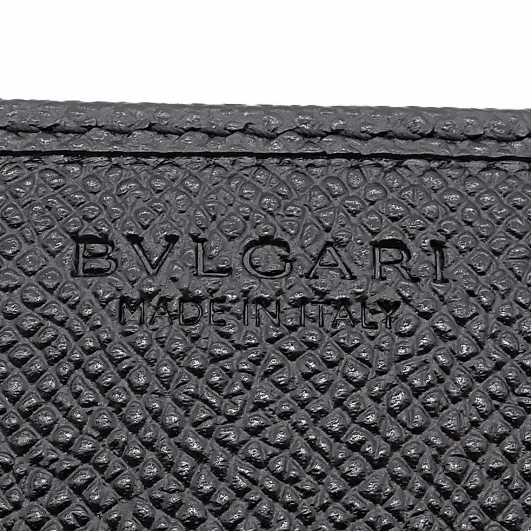 BVLGARI - 未使用品 ブルガリ・ブルガリ マン カードホルダー BVLGARI - 未使用品 ブルガリ・ブルガリ マン カードホルダー