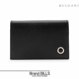 BVLGARI - 未使用品 ブルガリ・ブルガリ マン カードホルダー BVLGARI - 未使用品 ブルガリ・ブルガリ マン カードホルダー