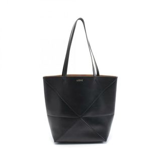 LOEWE - LOEWE トートバッグ アナグラム ヴィンテージ スエード LOEWE - LOEWE トートバッグ アナグラム ヴィンテージ スエード