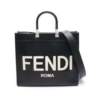 FENDI - 定価257000円♡美品♡A4可♡FENDI フェンディ レザー FENDI - 定価257000円♡美品♡A4可♡FENDI フェンディ レザー