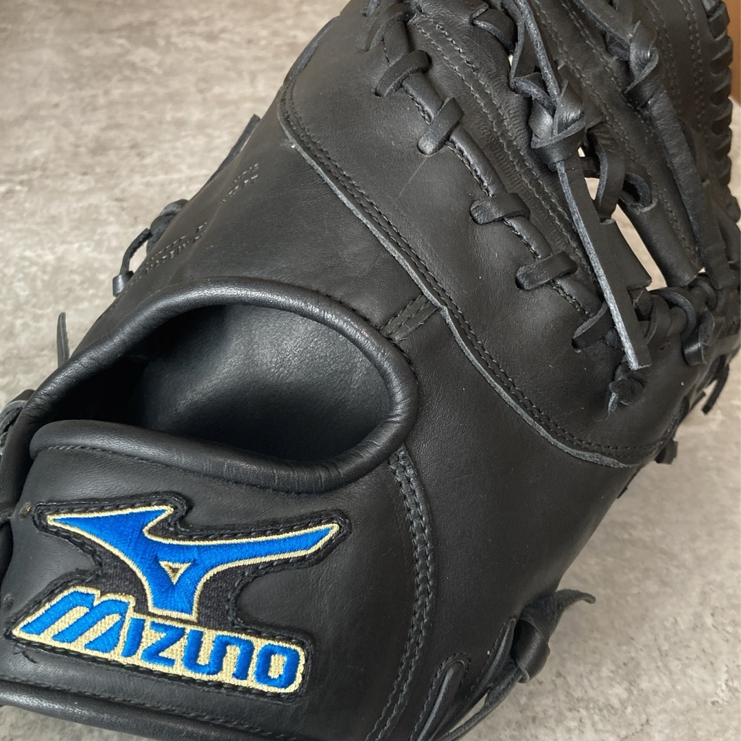 MIZUNO - Mizuno ミズノ 軟式 野球 グローブ ファーストミット MIZUNO - Mizuno ミズノ 軟式 野球 グローブ ファーストミット